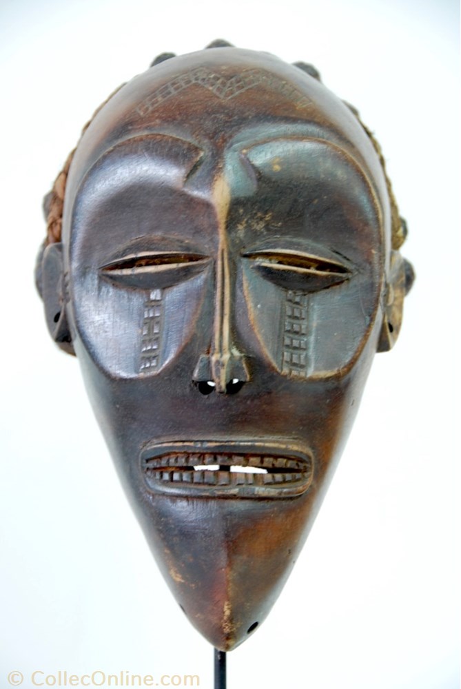 art antiquites africain masques tchokwe 004