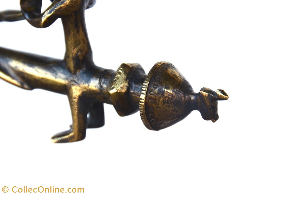 art antiquites africain armes bara 002
