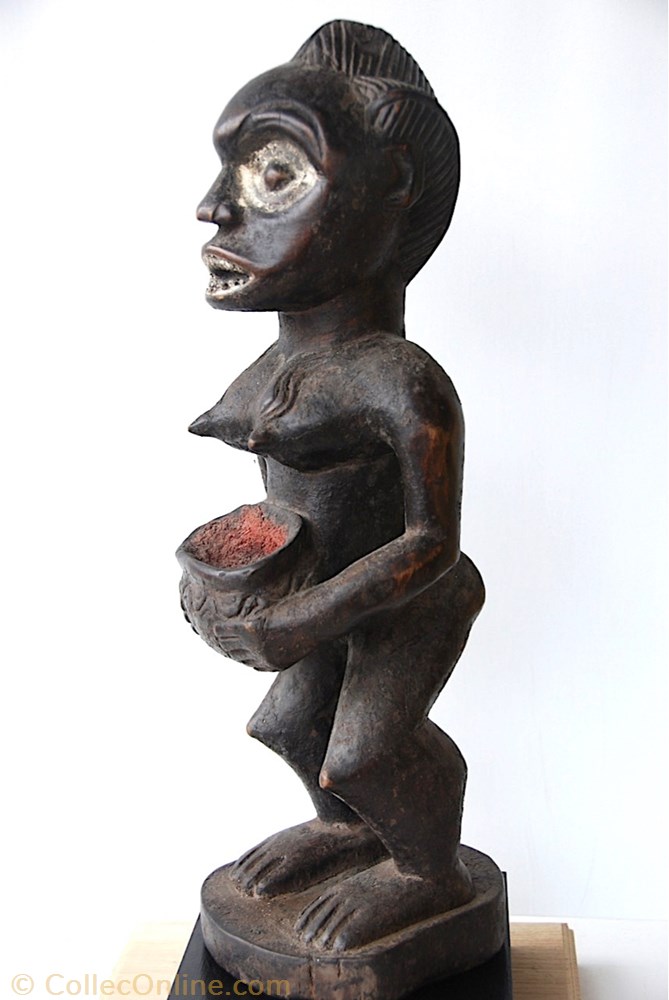 Dan Bassa 002 SOLD 2 art antiquites africain statuettes dan bassa 002 sold