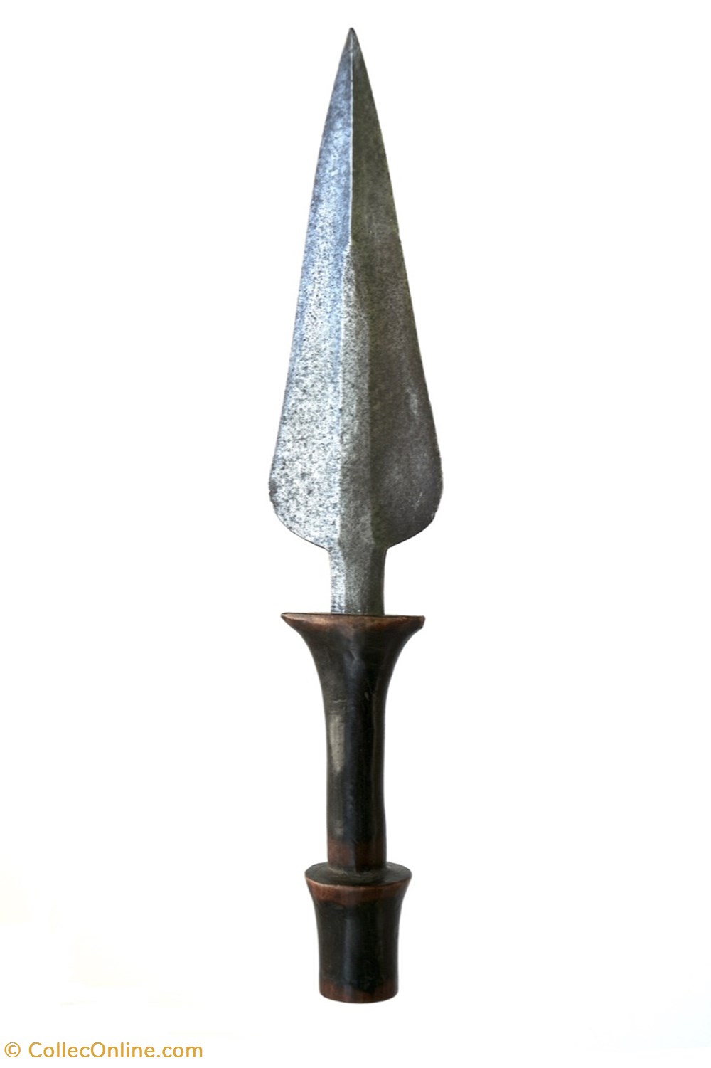 art antiquites africain armes saka mongo 004