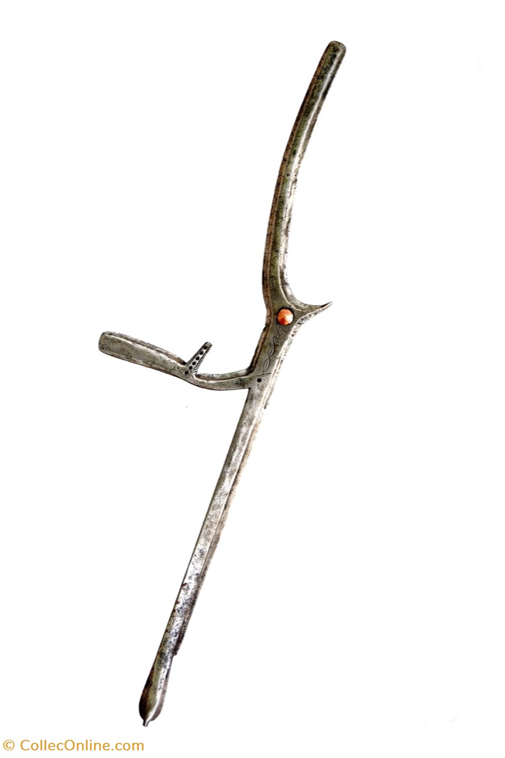 Laka-Ngambaye 014 art antiquites africain armes laka ngambaye 014