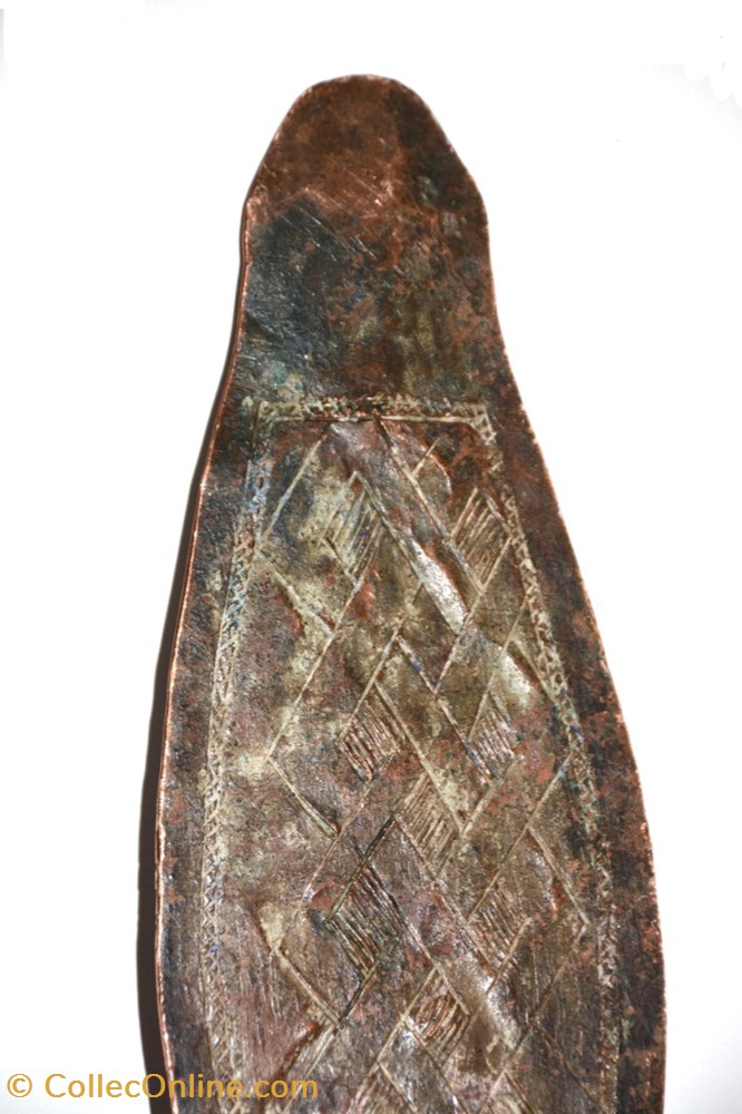 art antiquite africain arme ikulbapyaang 009