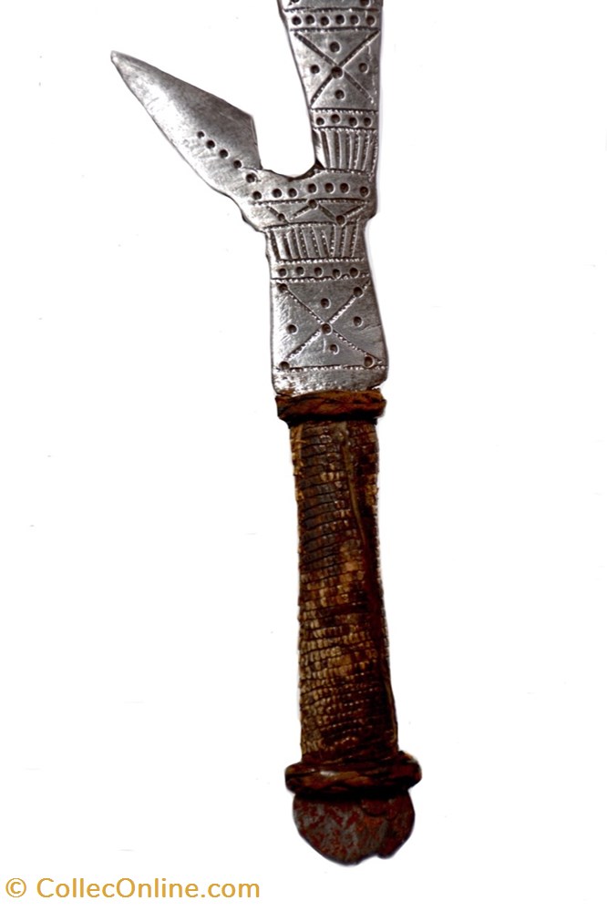 art antiquites africain armes fur mahdiyah 001