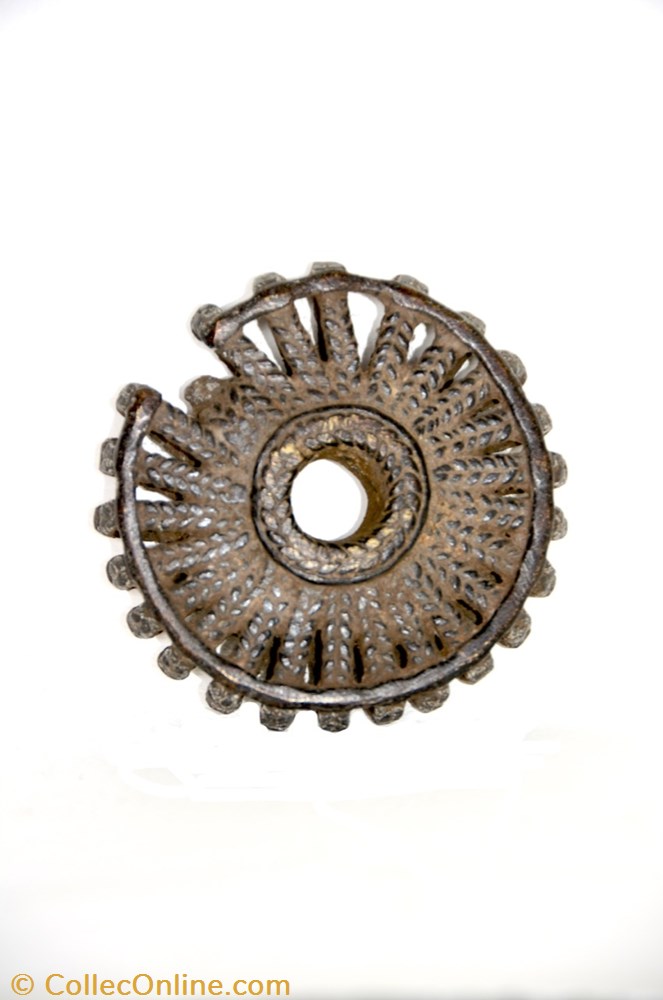 Pendentif Dogon 001 2 art antiquite africain bijoux pendentif dogon 001
