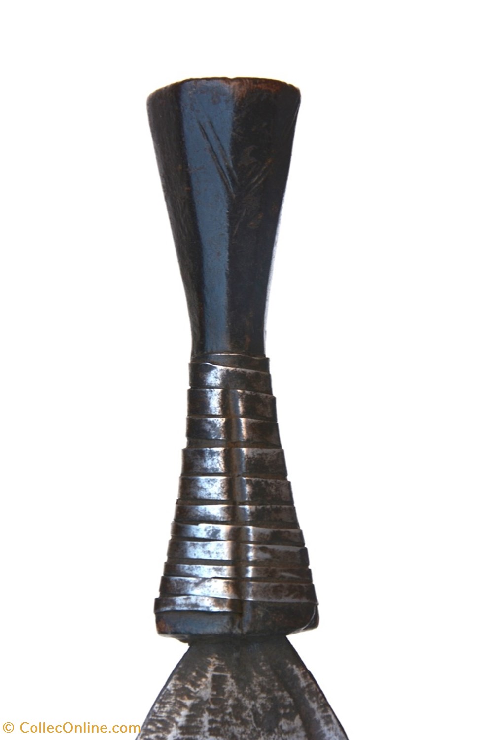 Congo 001 3 art antiquites africain armes congo 001