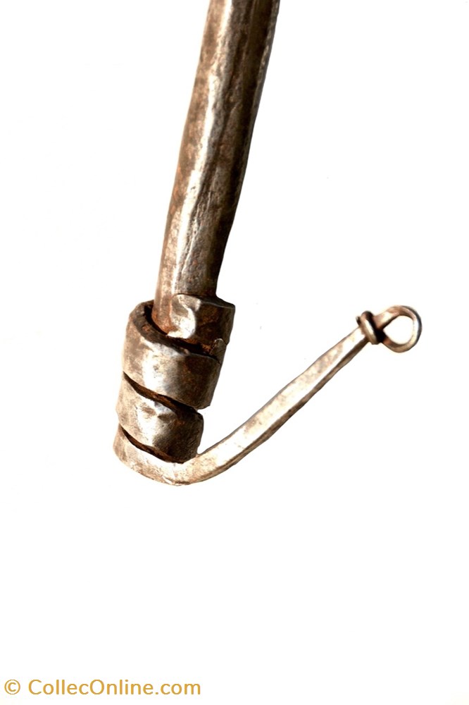 Chamba 001 5 art antiquite africain arme chamba 001