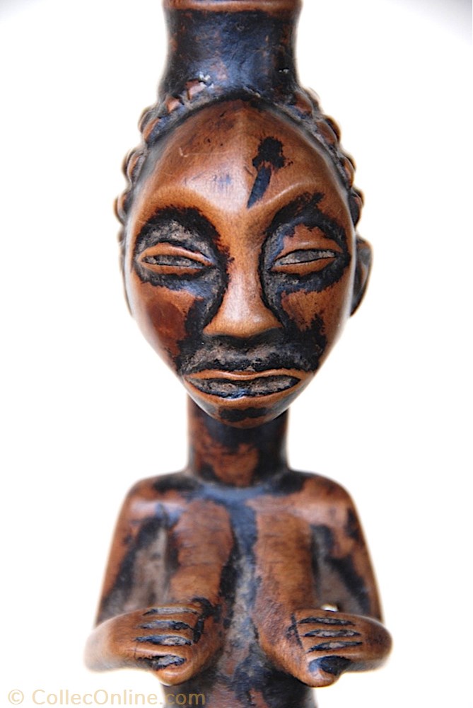 Luba 001 3 art antiquite africain statuette luba 001