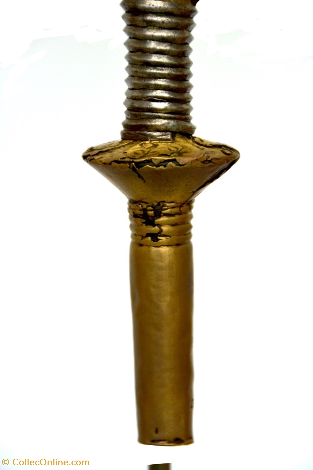 Saka-Mongo 002 5 art antiquites africain armes saka mongo 002