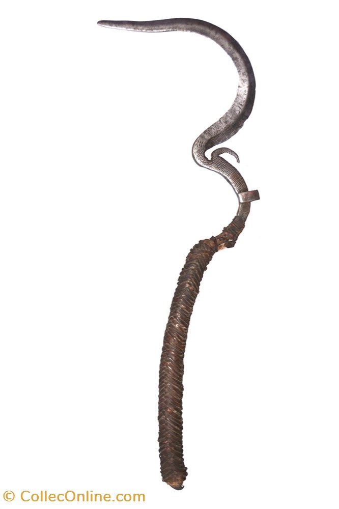 Matakam Paduko 003 art antiquites africain armes matakam paduko 003