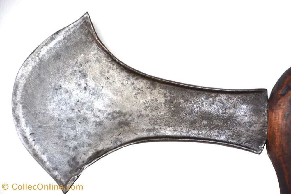 art antiquite africain arme kusu 001