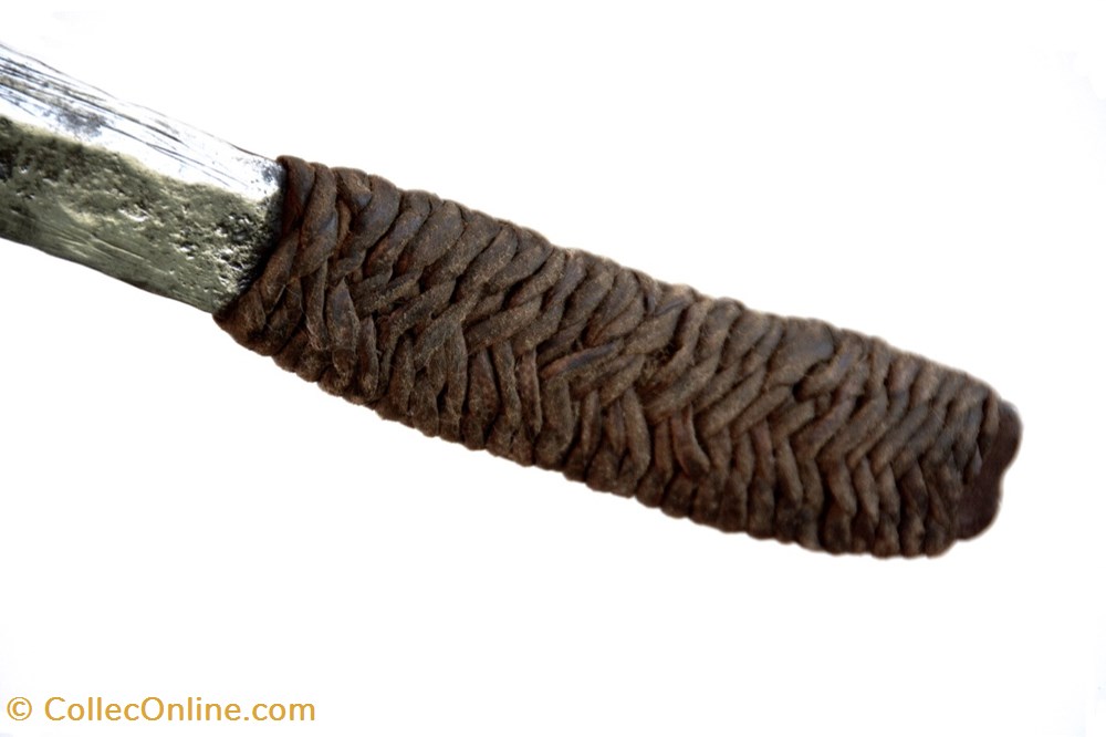 Teda 003 5 art antiquites africain armes teda 003