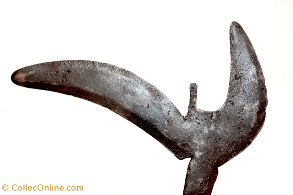 art antiquites africain armes nzakara 003