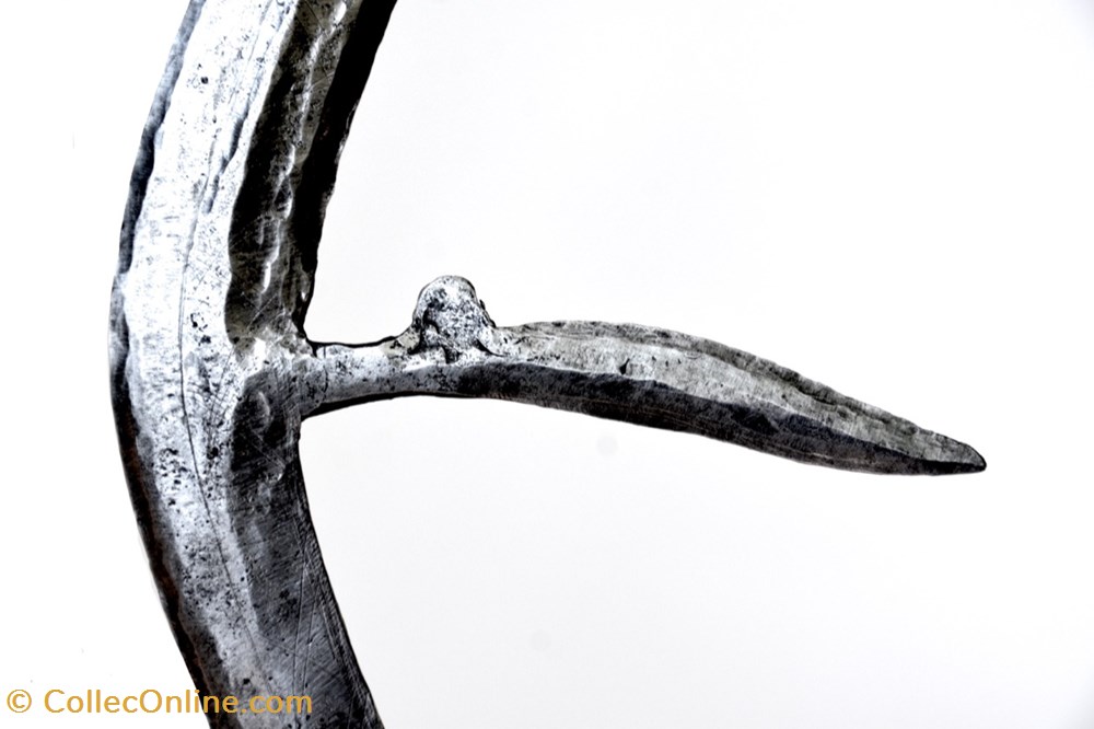 Teda 005 4 art antiquites africain armes teda 005