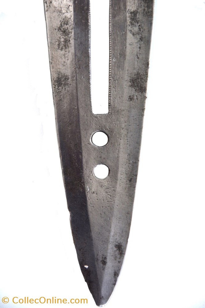 Boa 001 5 art antiquite africain arme boa 001