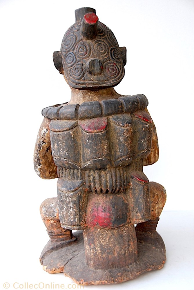 Igbo 004 3 art antiquite africain statuette igbo 004