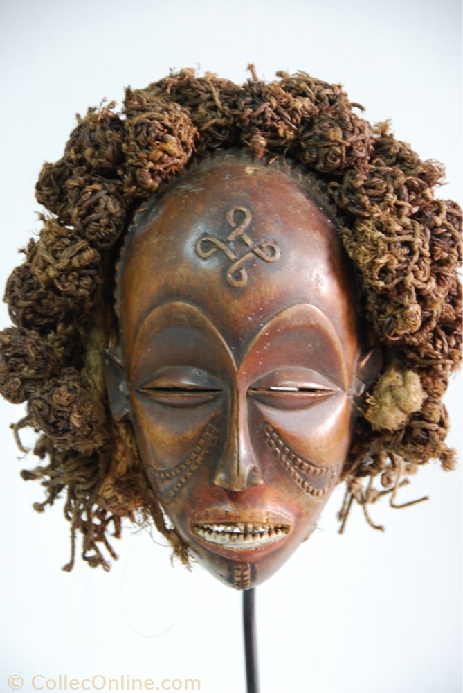 art antiquites africain masques tchokwe 003