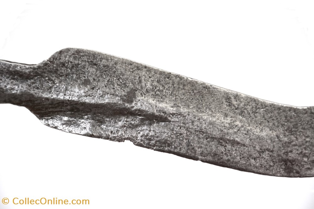 Zulco 001 4 art antiquites africain armes zulco 001