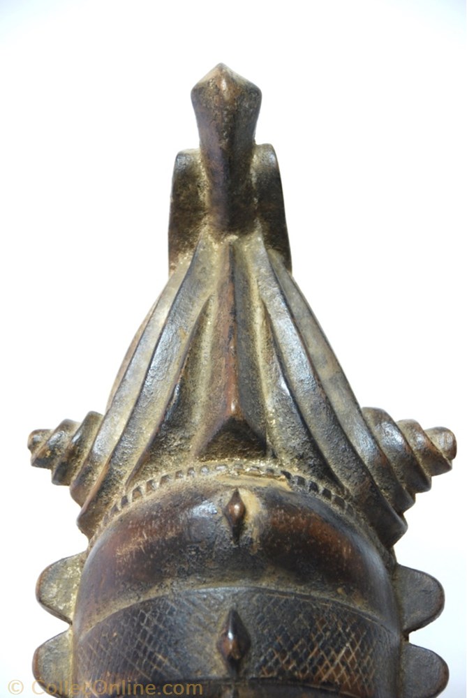 art antiquite africain masque djimini 001