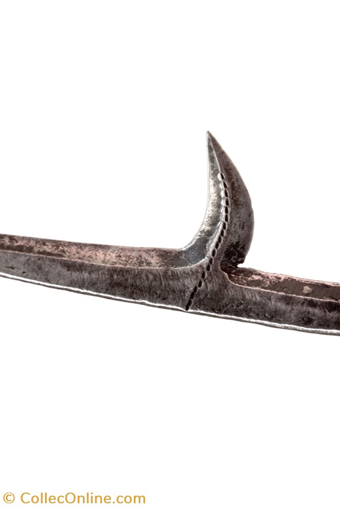 Laka-Ngambaye 013 4 art antiquites africain armes laka ngambaye 013