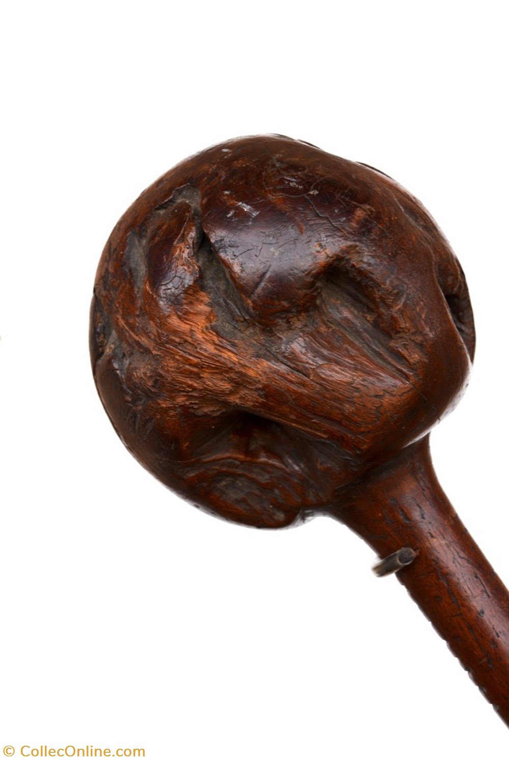 Massue de jet Ula Ula 1 art antiquites autres massue de jet ula ula 1
