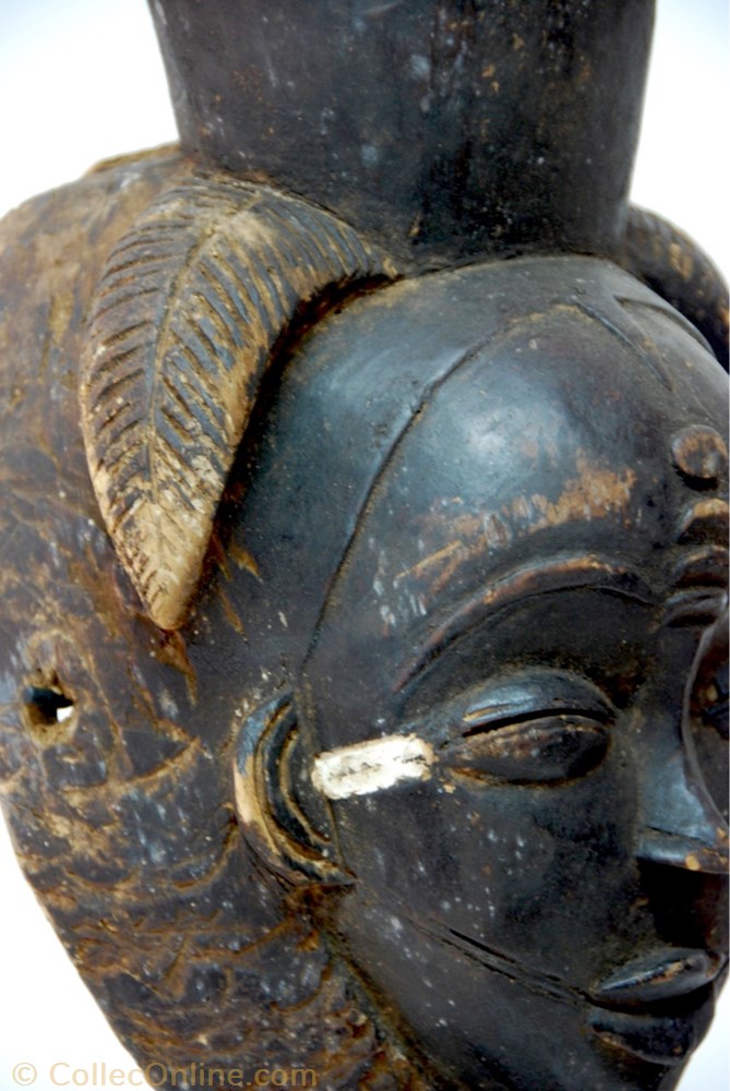 Punu 006 4 art antiquites africain masques punu 006