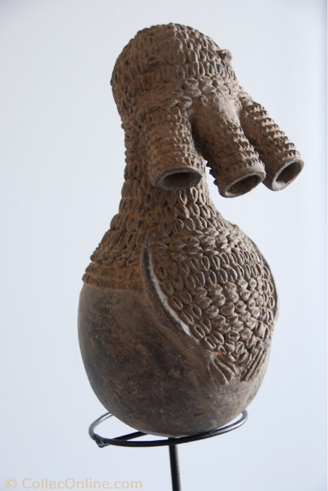 Gaanda 4 art antiquite africain terre cuite gaanda
