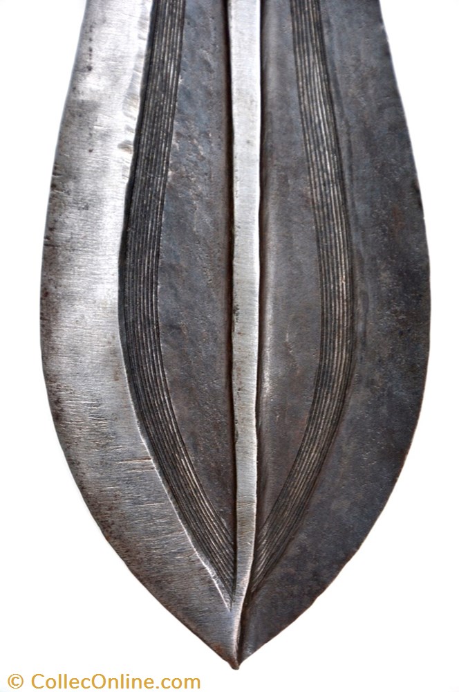 Ikulbapyaang 002 4 art antiquite africain arme ikulbapyaang 002