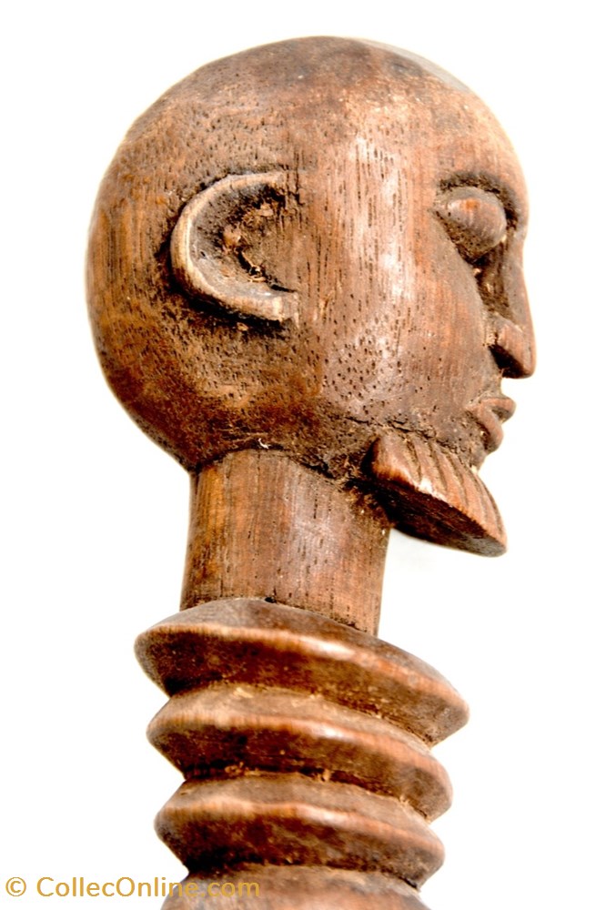 Pilon Bambara-Dogon 002 3 art antiquite africain pilon bambara dogon 002