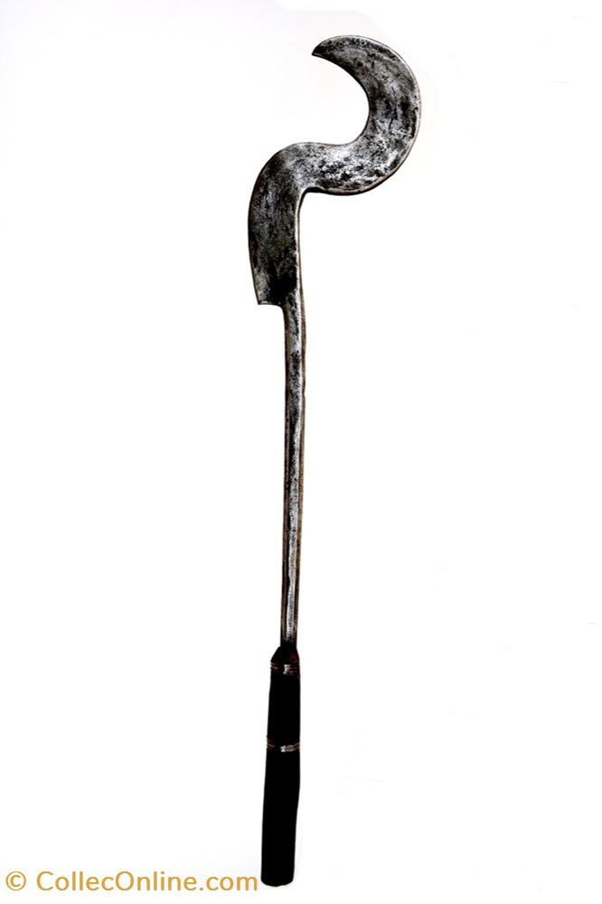 art antiquite africain arme tutsi 003