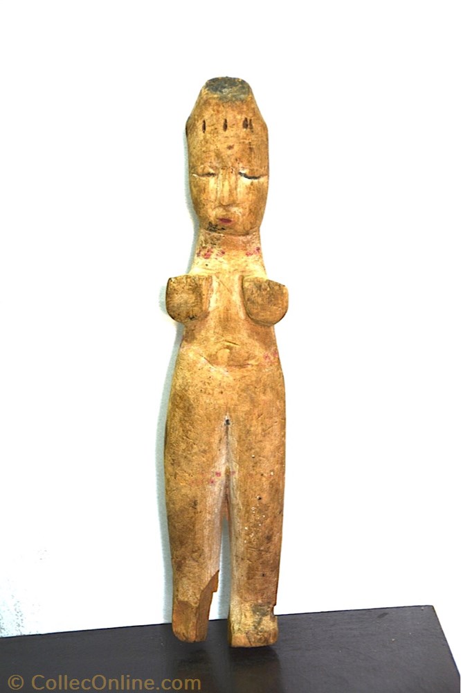 art antiquites africain statuettes ibibio 001