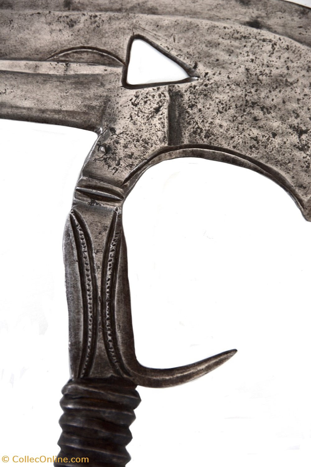 Kota-Fang 017 4 art antiquites africain armes kota fang 017
