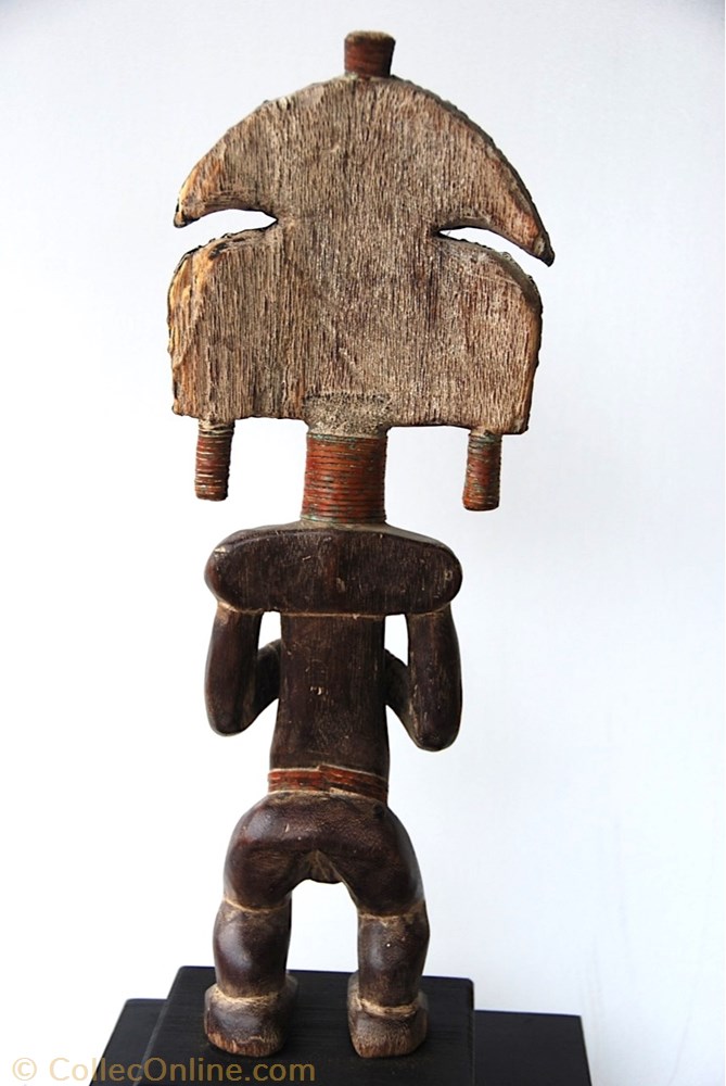 Kota Reliquaire 001 3 art antiquite africain kota reliquaire 001