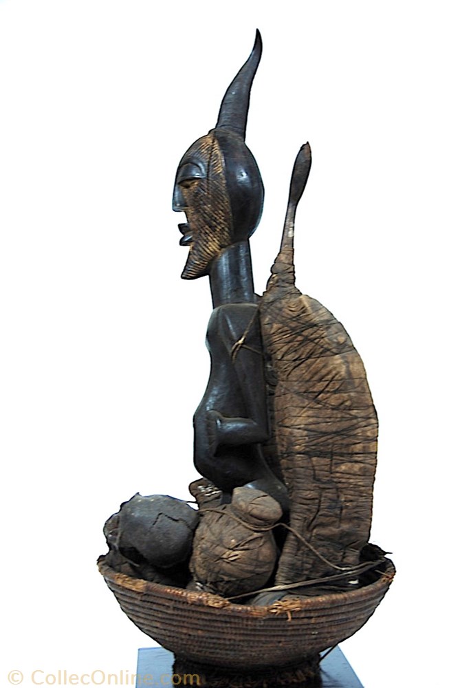 Rel/Fe Songyé 001 4 art antiquites africain fetiche rel fe songye 001