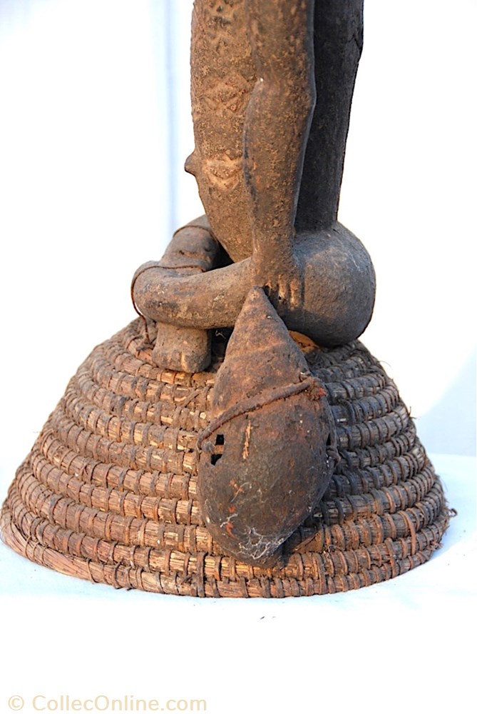 Rel/Fé Bembé 001 4 art antiquite africain fetiche rel fe bembe 001