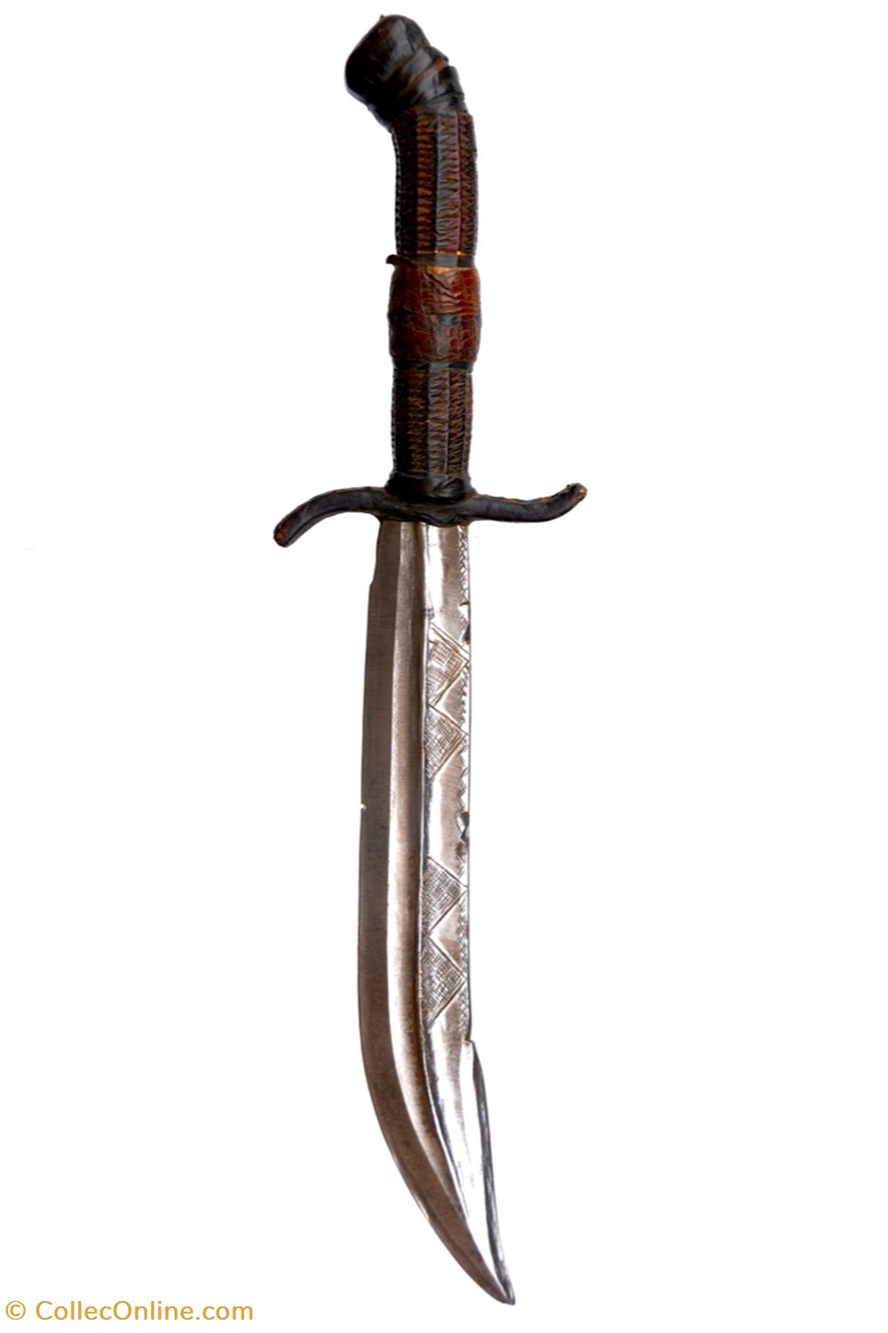 art antiquites africain armes tubu 001