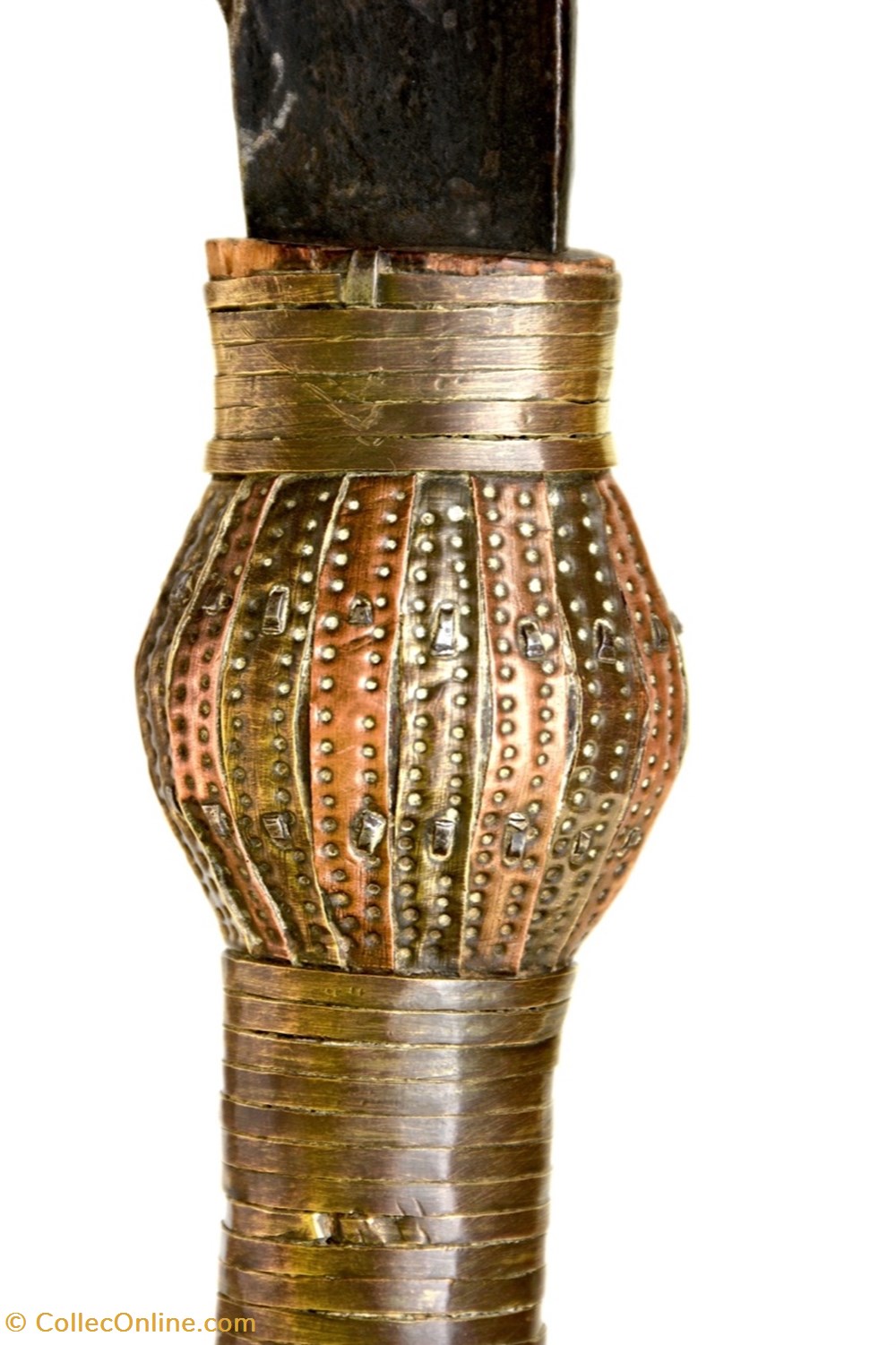 Téké 001 4 art antiquites africain armes teke 001