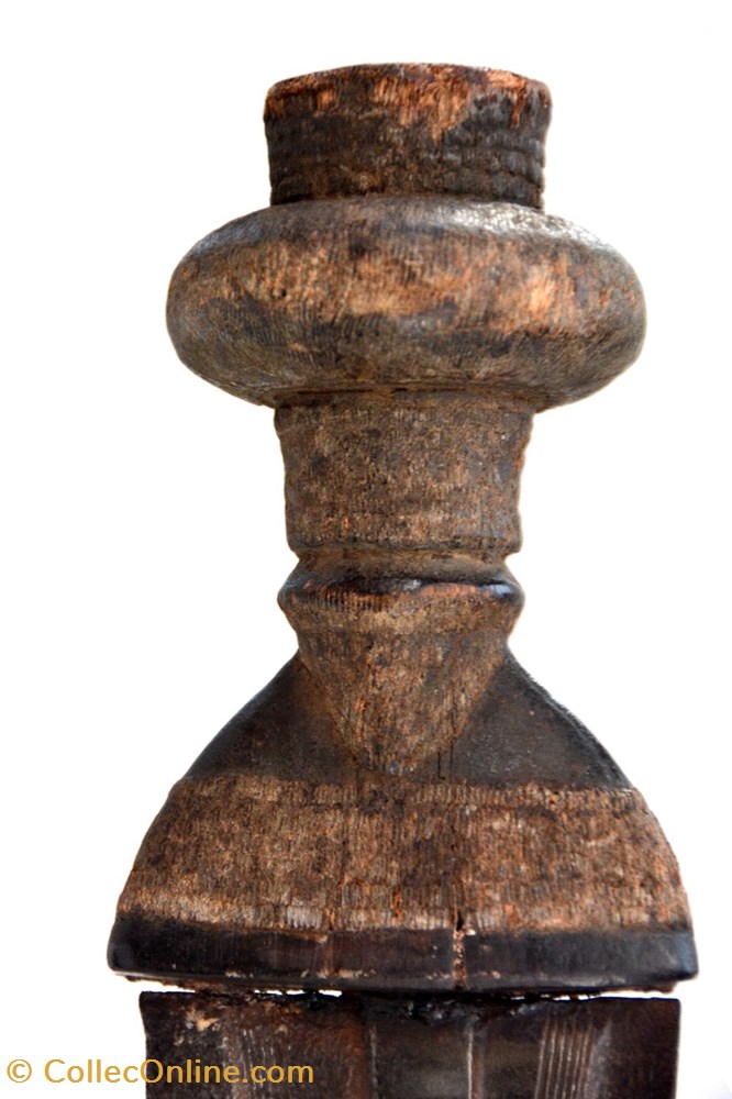 Ikulbapyaang 010 3 art antiquites africain armes ikulbapyaang 010