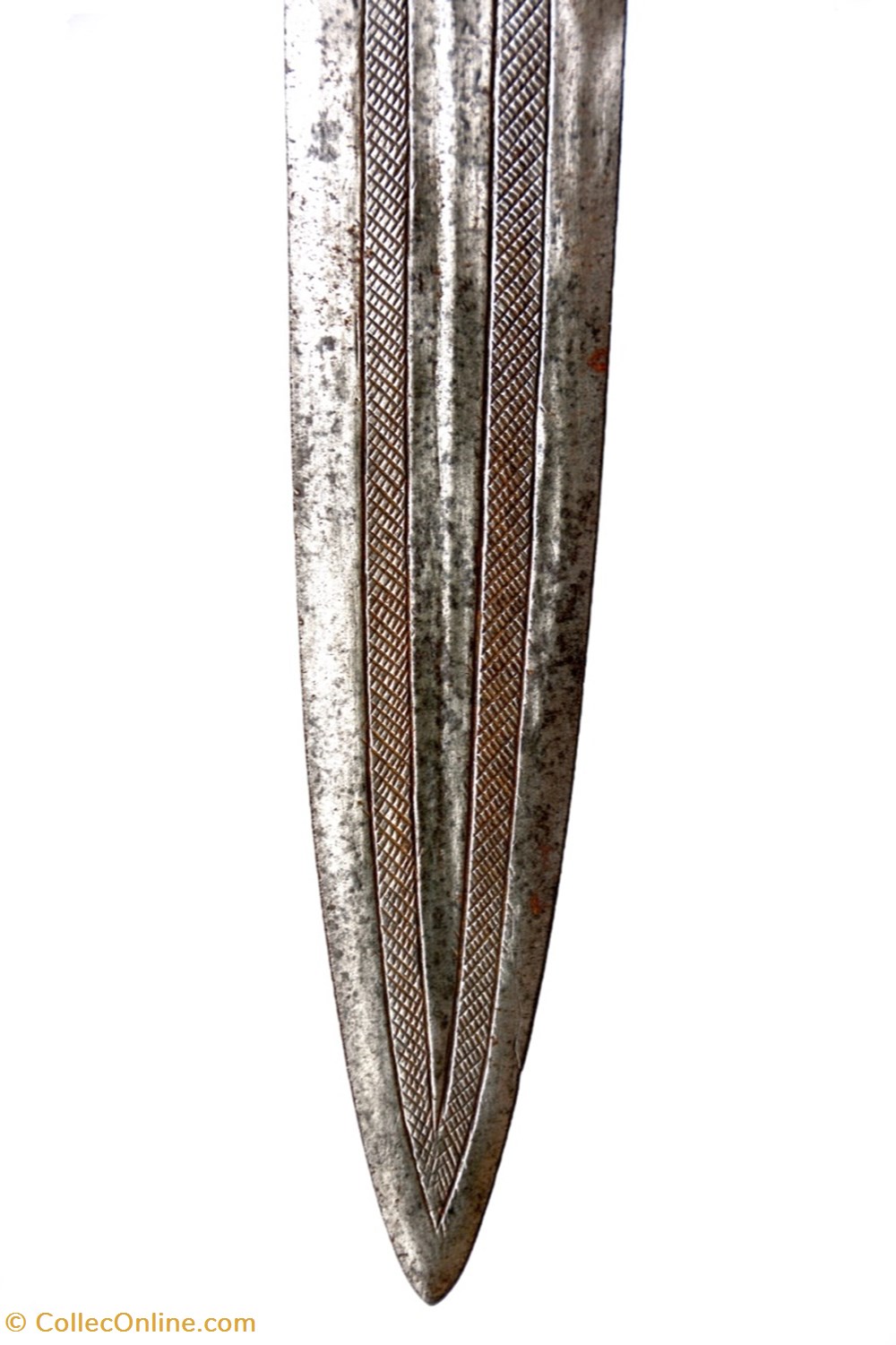 art antiquites africain armes gbaya 001