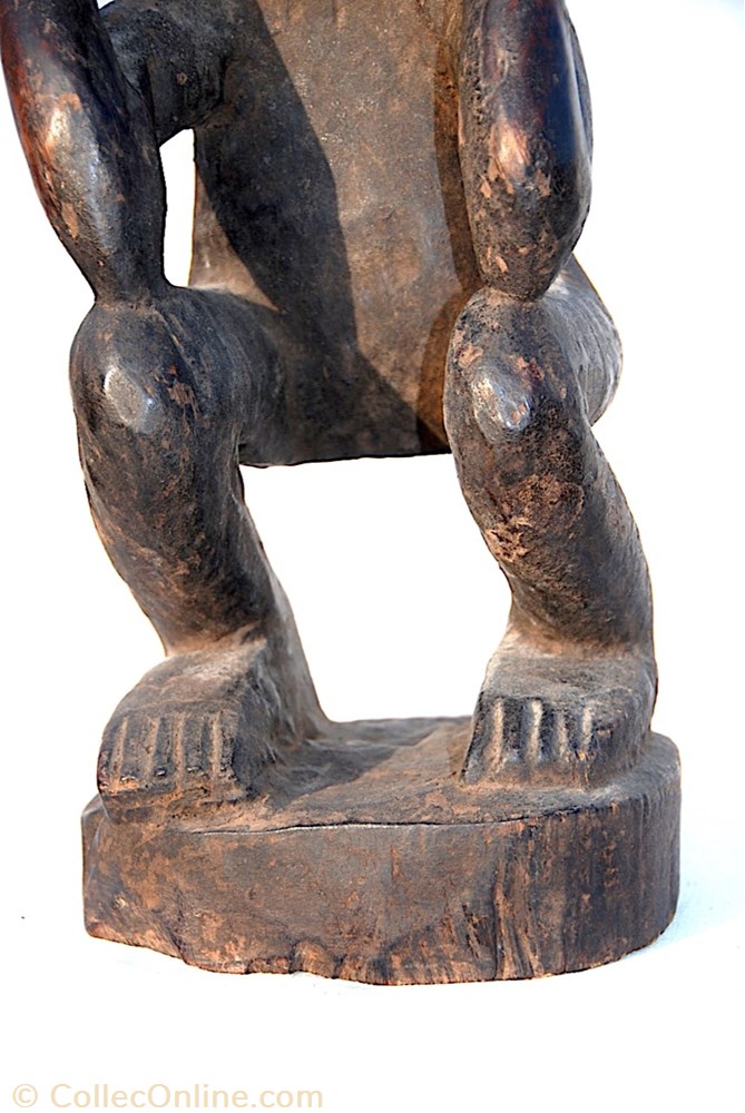 art antiquites africain statuettes mbole 001