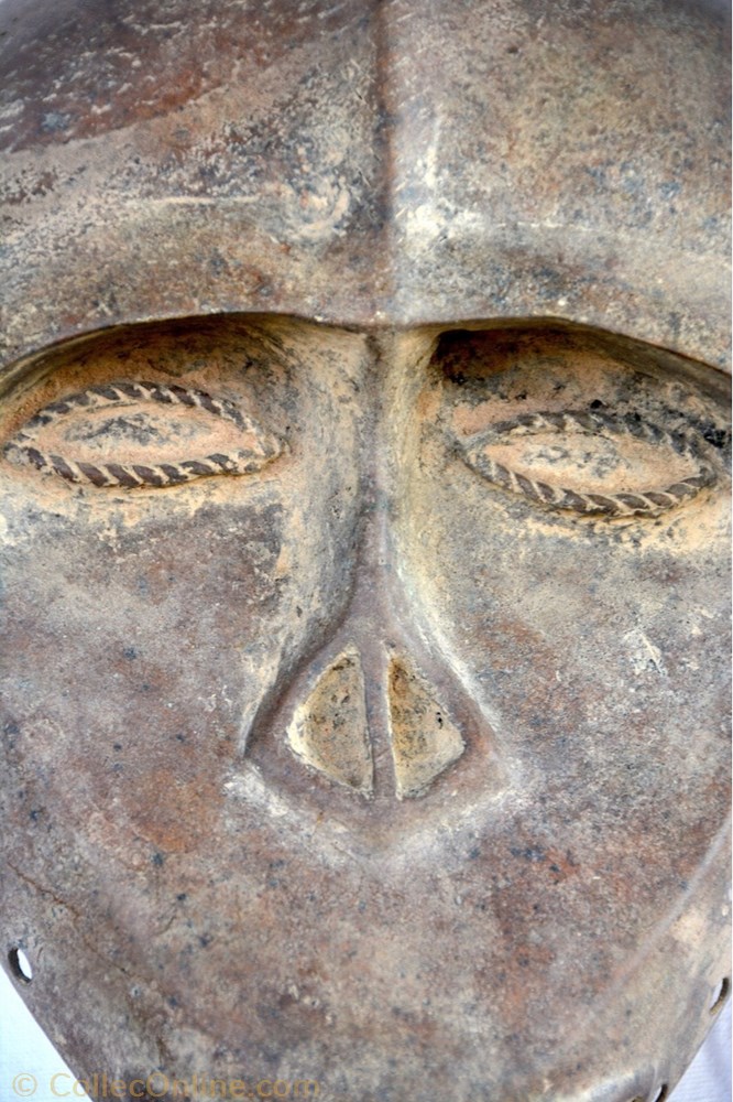 Bambara 001 2 art antiquite africain masque bambara 001