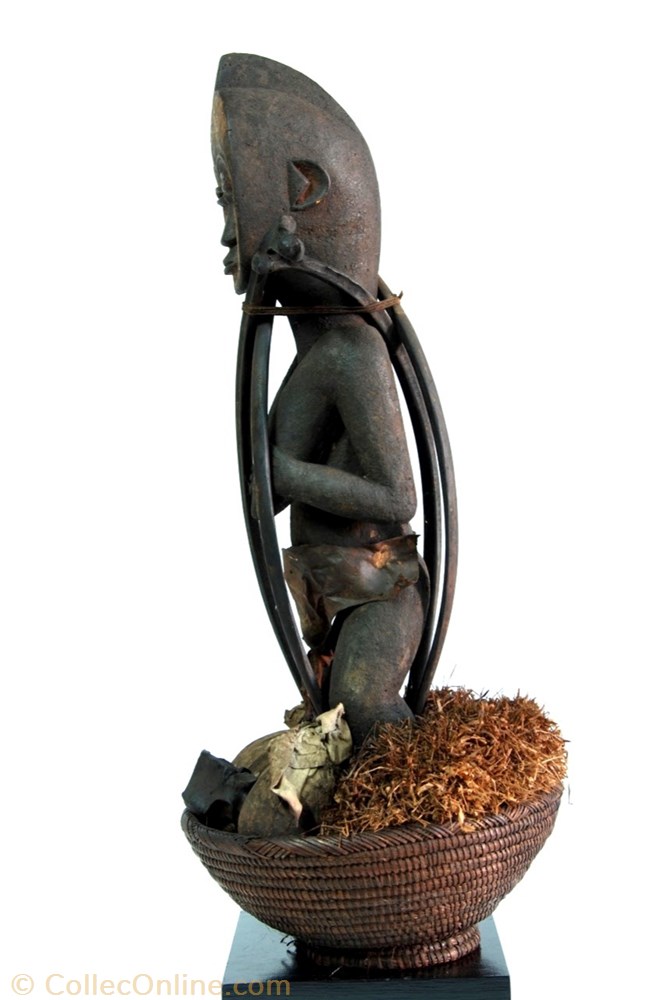 Rel/Fe-Tsogho 001 3 art antiquite africain fetiche rel fe tsogho 001