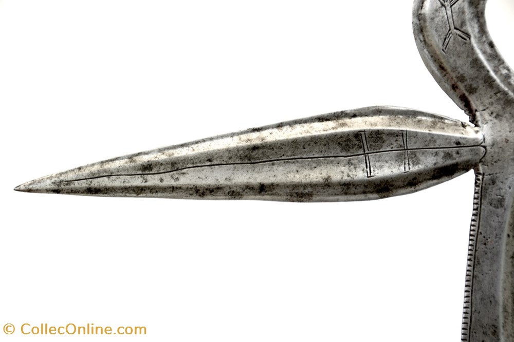 Ngbaka-Mabo 003 2 art antiquites africain armes ngbaka mabo 003