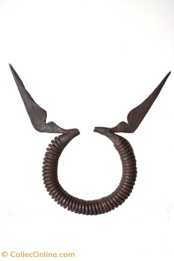 Mumuyé 001 art antiquites africain mumuye 001