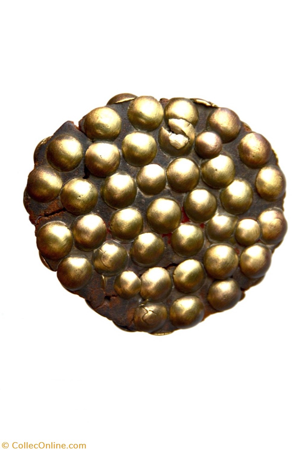art antiquites africain armes ngombe doko 001