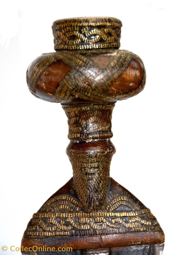 Ikulbapyaang 011 4 art antiquites africain armes ikulbapyaang 011