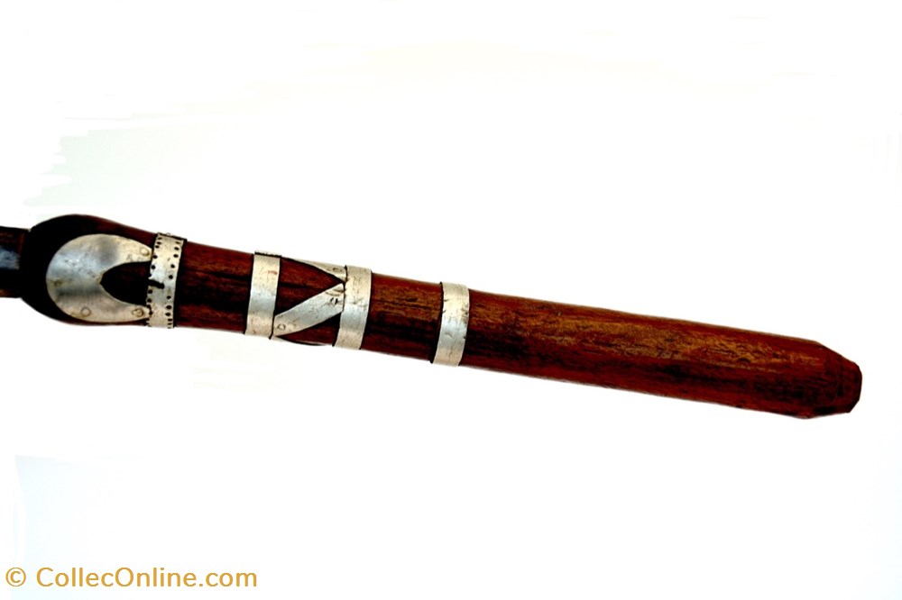 art antiquites africain armes toma loma 001