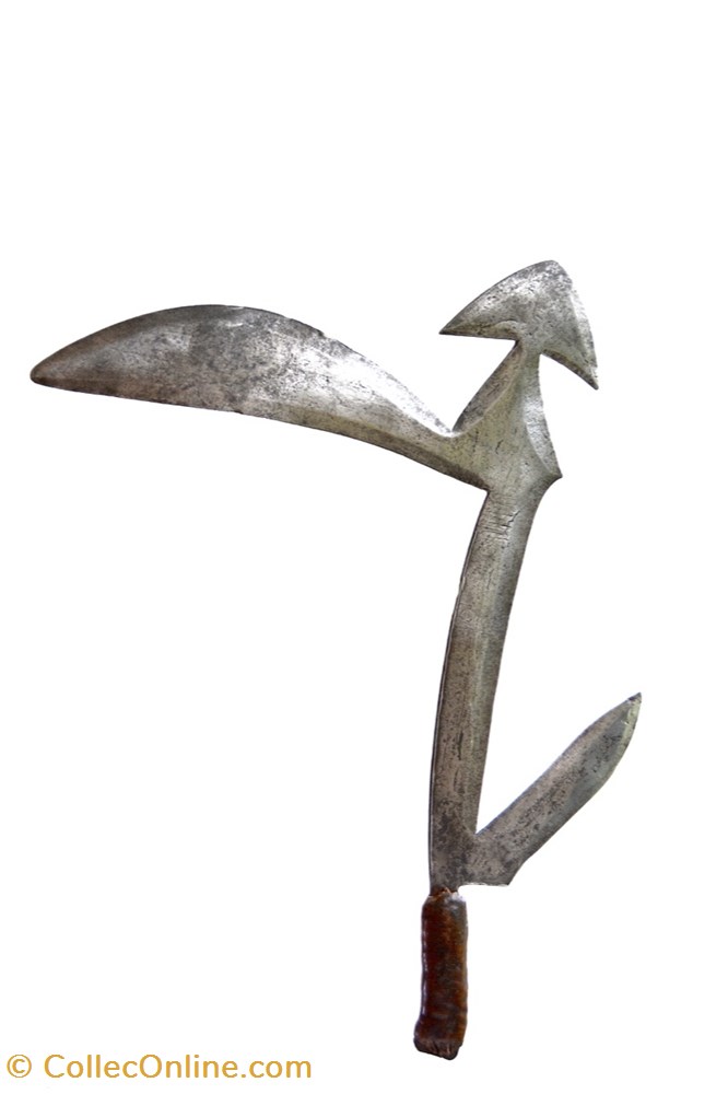 art antiquites africain armes kreich 002