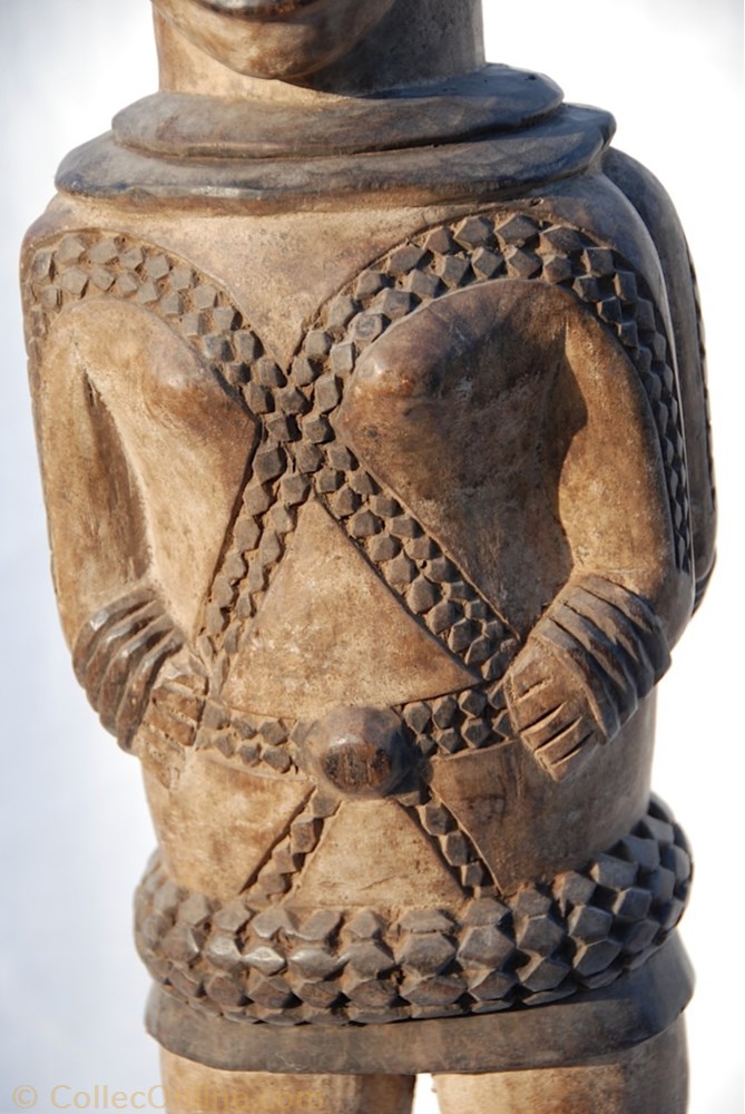 Kuyu 001 3 art antiquite africain statuette kuyu 001