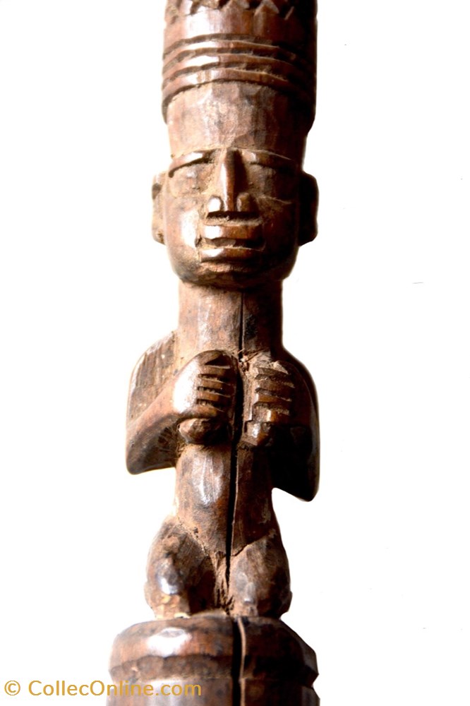 art antiquites africain plateau a divination yorouba 001 sold