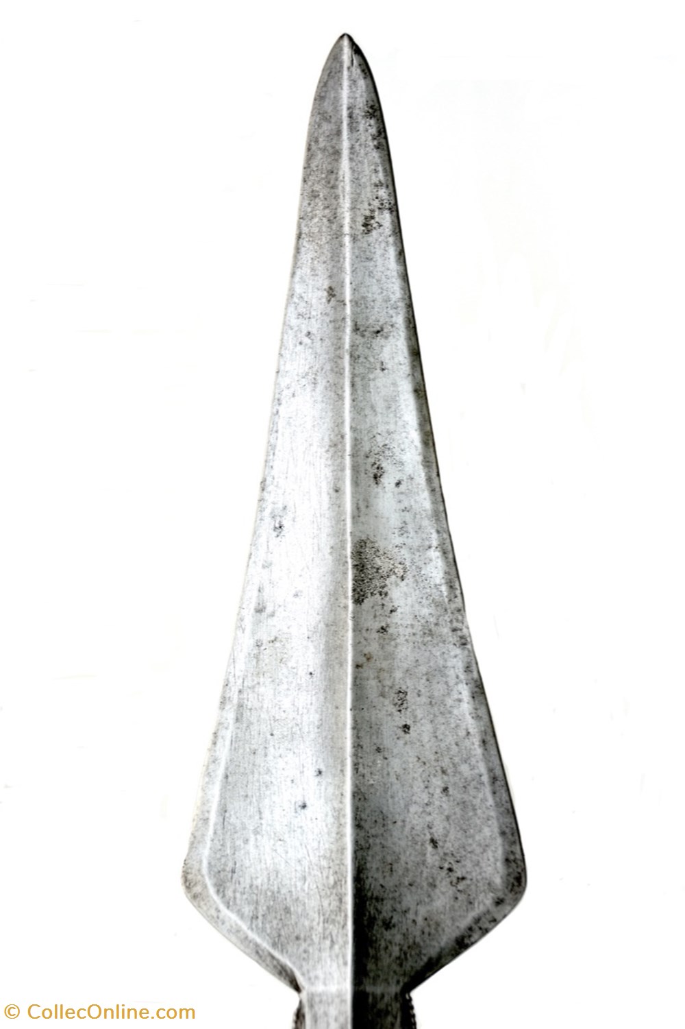 art antiquites africain armes saka mongo 001